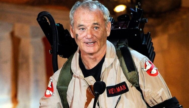 Билл Мюррей – легендарный актер в мировой киноиндустрии