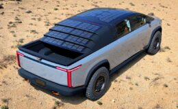 Edison Future EF1 – il miglior concorrente del Tesla Cybertruck