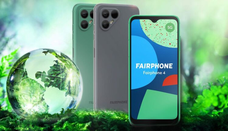 Fairphone – смартфон для техников и ИТ специалистов