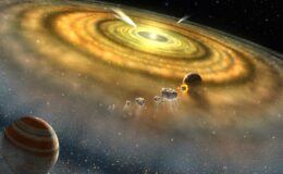 Spiegelbild des Planeten Erde – Neue Annahmen von Wissenschaftlern