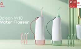 Oclean W10 Water Flosser – diventare il proprio dentista