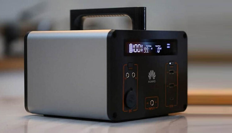 Портативный ИБП Huawei – эволюция Power Bank