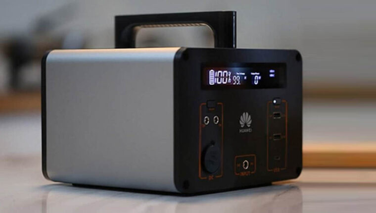 Tragbares USV Huawei – Evolution des Power Banks Tragbares USV Huawei – Evolution des Power Banks