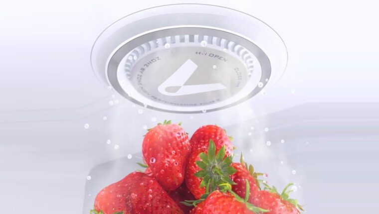 Neutralisateur d'odeurs Xiaomi Viomi VF1-CB Neutralisateur d'odeurs Xiaomi Viomi VF1-CB