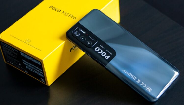 POCO M4 Pro 5G – интересный смартфон по разумной цене