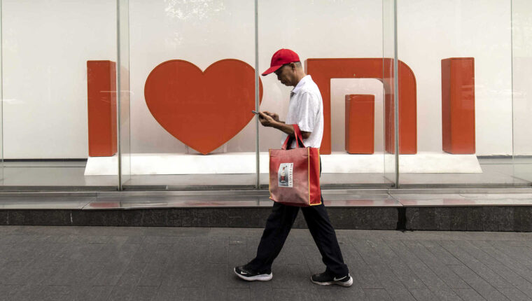 Xiaomi kündigt große Rabatte auf seine Produkte an