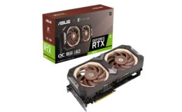 ASUS GeForce RTX 3070 Noctua Edition Graphics Card