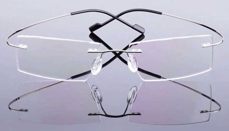 Компьютерные очки для зрения с AliExpress