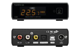 Topping E30 DAC – review, specifications, features