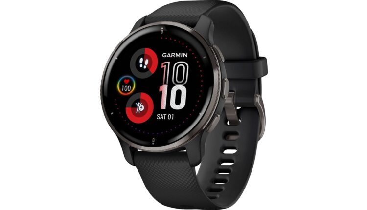 Garmin Venu 2 Plus – новинка на рынке смарт-часов