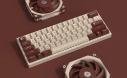 MiTo MT3 Noctua Keycap Set – On the Verge of a New Collaboration