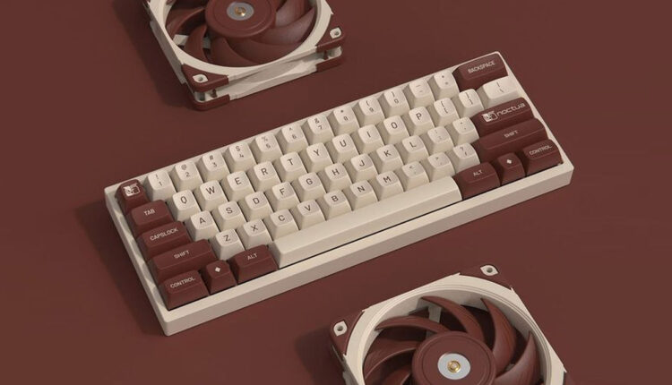 MiTo MT3 Noctua Keycap Set – на пороге новая коллаборация