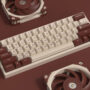 MiTo MT3 Noctua Keycap Set – On the Verge of a New Collaboration