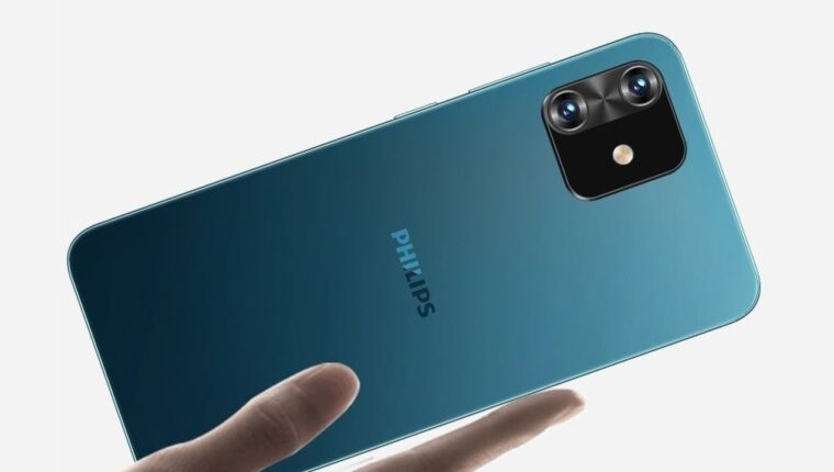 Philips PH2 – smartphone per anziani Philips PH2 – smartphone per anziani
