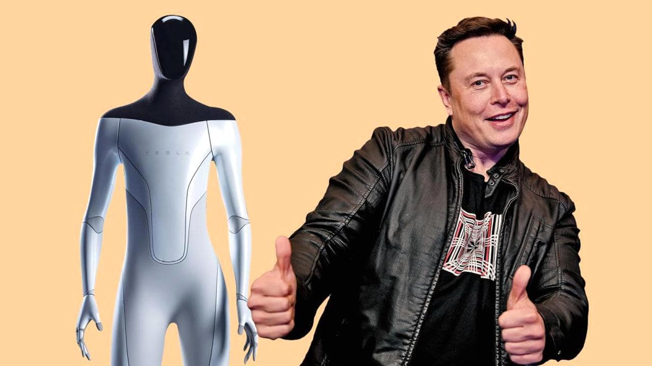 Роботы Tesla Bot - новое увлечение Илона Маска.