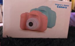 Cámara mini para niños X2 – nada infantil en ella