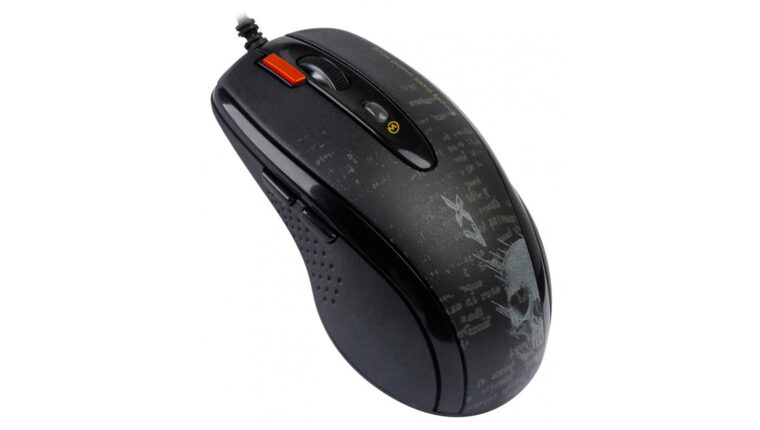 A4TECH X7 PC Mice – Built to Last Forever
