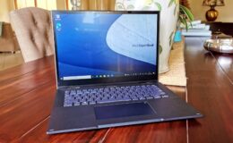 Asus ExpertBook B7 Flip – Erfolgreicher Panzer aus Taiwan