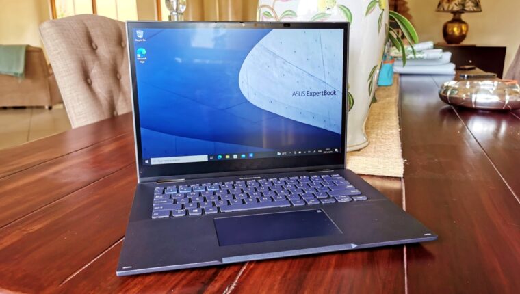 Asus ExpertBook B7 Flip – Erfolgreicher Panzer aus Taiwan Asus ExpertBook B7 Flip – Erfolgreicher Panzer aus Taiwan