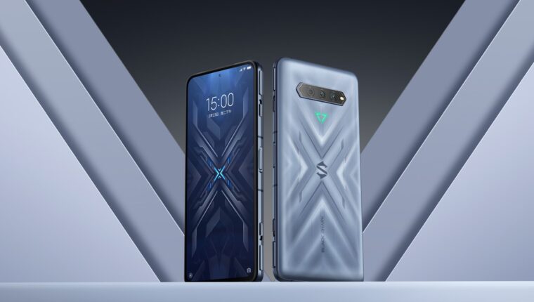 Black Shark 4 Pro – smartphone de jeu avec un grand potentiel Black Shark 4 Pro – smartphone de jeu avec un grand potentiel
