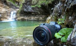 Canon EOS R5 C – la première caméra Full Frame Cinema EOS 8K