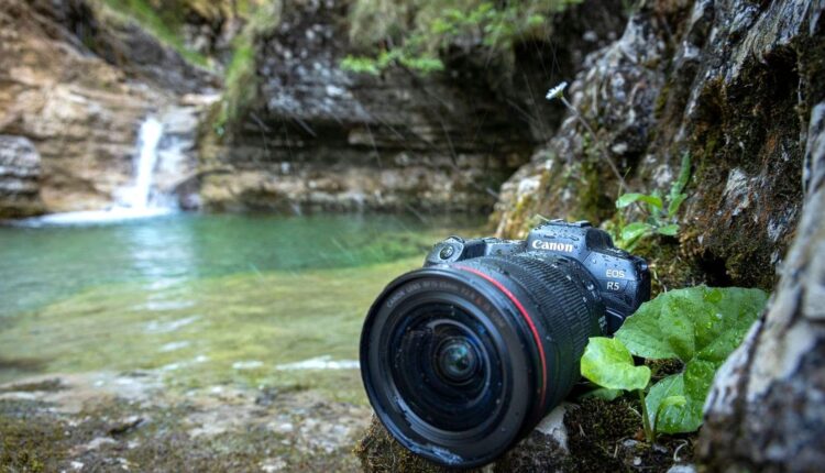 Canon EOS R5 С – первая камера Full Frame Cinema EOS 8K