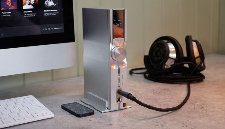 ЦАП с усилителем для наушников iFi NEO iDSD