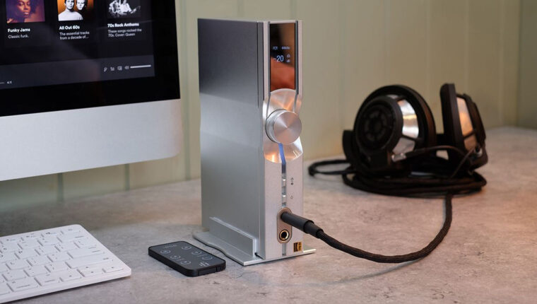 DAC with Headphone Amplifier iFi NEO iDSD DAC with Headphone Amplifier iFi NEO iDSD