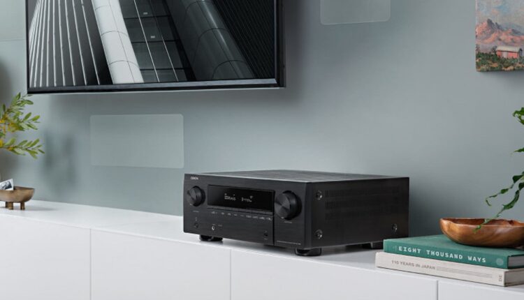 AV-ресивер Denon AVR-X3700H – обзор, особенности