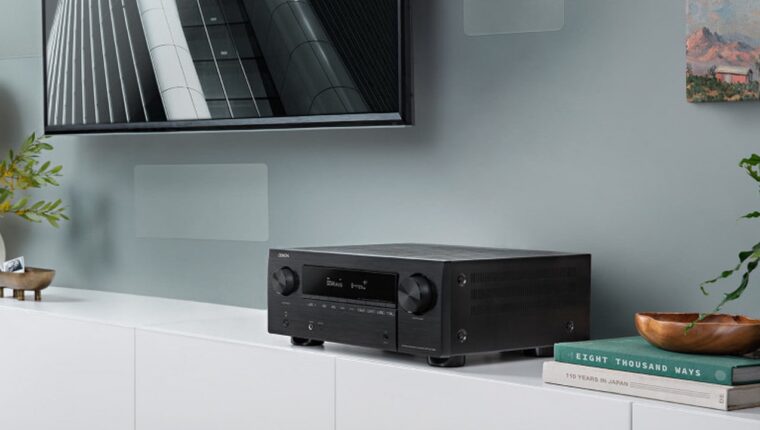 AV-ricevitore Denon AVR-X3700H – recensione, caratteristiche