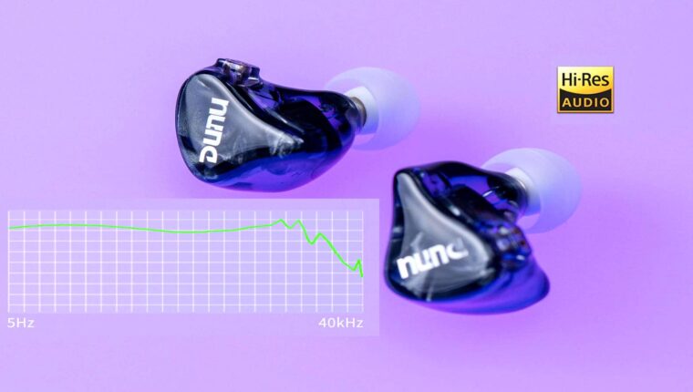 Dunu DM-480 — Tragbare In-Ear-Kopfhörer Dunu DM-480 — Tragbare In-Ear-Kopfhörer