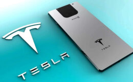 Tesla Phone by Elon Musk with Free Starlink Internet