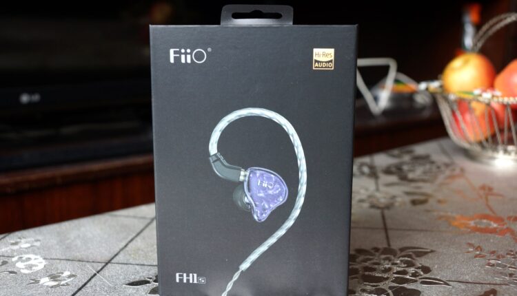 FiiO FH1s – обзор портативных внутриканальных наушников