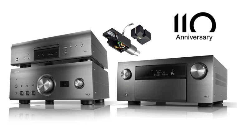 Integrated Stereo Amplifier Denon PMA-A110 — Review Integrated Stereo Amplifier Denon PMA-A110 — Review