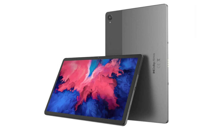 Lenovo Tab P11 – дешевый планшет с AliExpress