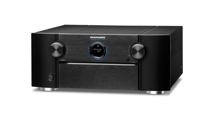 AV-ресивер Marantz SR8015, обзор, характеристики