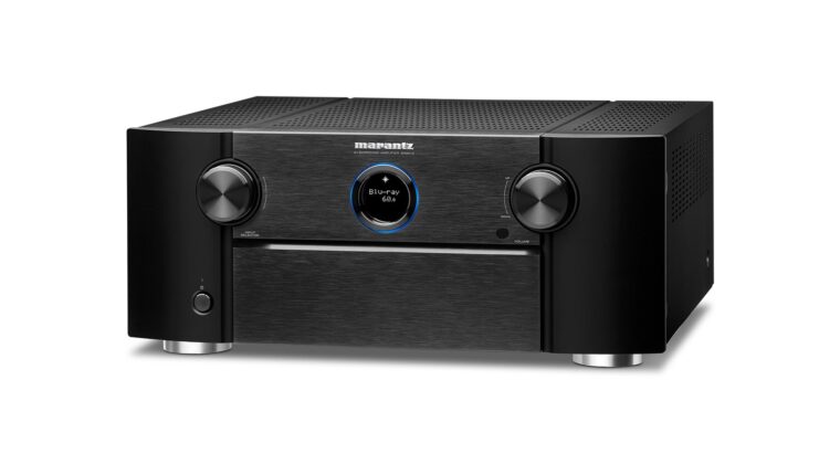 AV-Receiver Marantz SR8015, Test, Eigenschaften AV-Receiver Marantz SR8015, Test, Eigenschaften