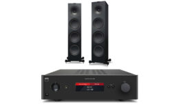Amplificatore stereo digitale ibrido NAD C 388