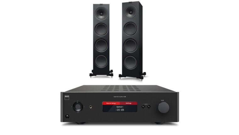Hybrid Digital Stereo Amplifier NAD C 388 Hybrid Digital Stereo Amplifier NAD C 388