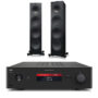 Hybrid Digital Stereo Amplifier NAD C 388