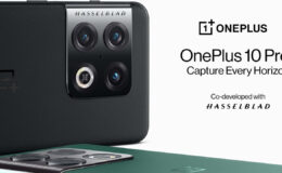 OnePlus 10 Pro with Snapdragon 8 Gen 1 and Android 12