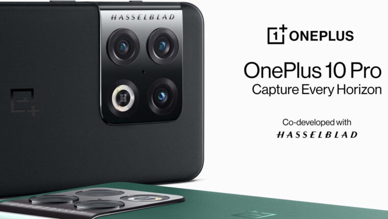 OnePlus 10 Pro con Snapdragon 8 Gen 1 e Android 12 OnePlus 10 Pro con Snapdragon 8 Gen 1 e Android 12