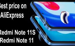 Global Sale of Redmi Note 11S and Redmi Note 11