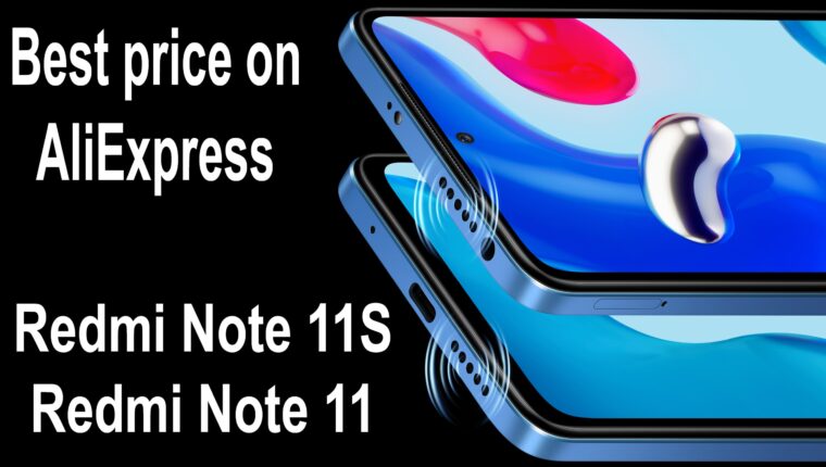 Globale Verkaufsaktion für Redmi Note 11S und Redmi Note 11