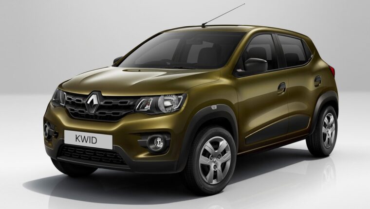 Renault Kwid 2022 – crossover à 5500 $