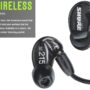 Tragbare In-Ear-Kopfhörer Shure SE215