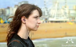 SoundMAGIC E10 — cuffie intra-auricolari portatili