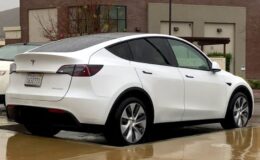 Tesla Model Y – il veicolo più venduto in Cina