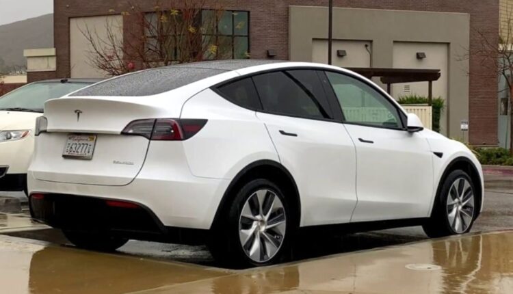 Tesla Model Y – самый продаваемый автомобиль в Китае