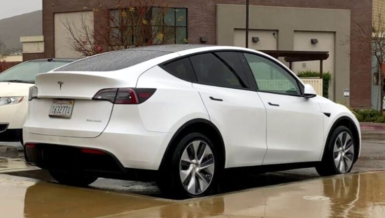 Tesla Model Y – das meistverkaufte Auto in China Tesla Model Y – das meistverkaufte Auto in China